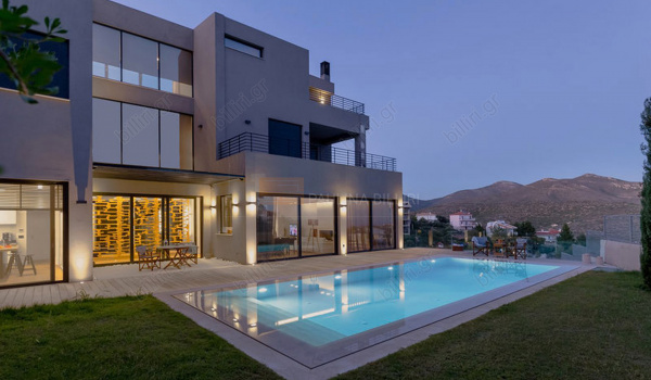 Εξωτερική όψη . Outdoor view